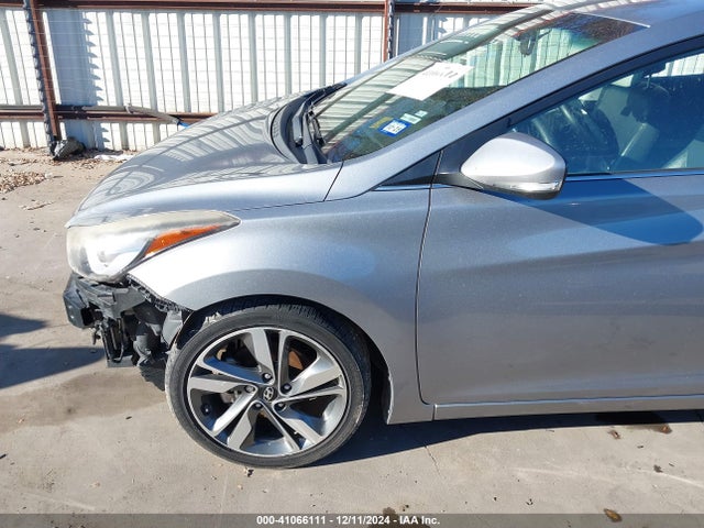 Hyundai Elantra Limited 2015 KMHDH4AE2FU328044 Image 19