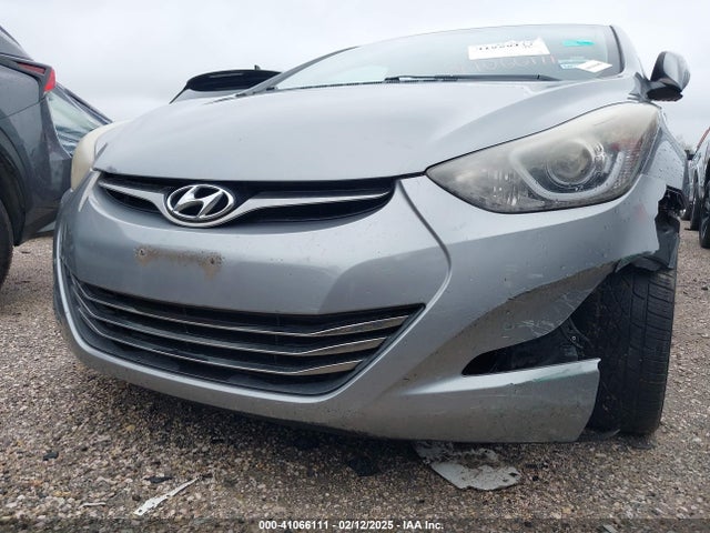 Hyundai Elantra Limited 2015 KMHDH4AE2FU328044 Image 22