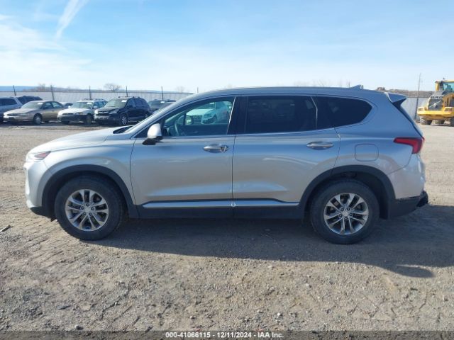 5NMS3CAD5LH237171 Hyundai Santa Fe Sel