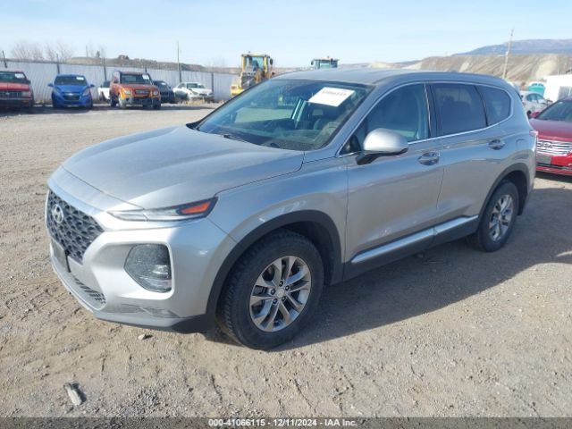 5NMS3CAD5LH237171 Hyundai Santa Fe Sel