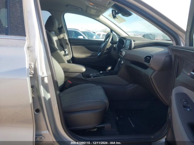 5NMS3CAD5LH237171 Hyundai Santa Fe Sel