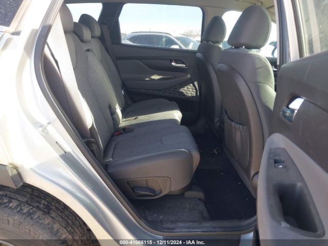 5NMS3CAD5LH237171 Hyundai Santa Fe Sel