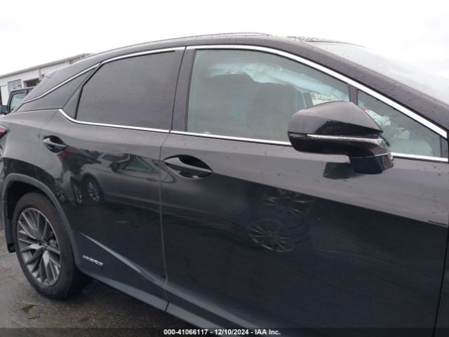 2T2YGMDA0NC090381 Lexus Rx 450h F Sport Handling
