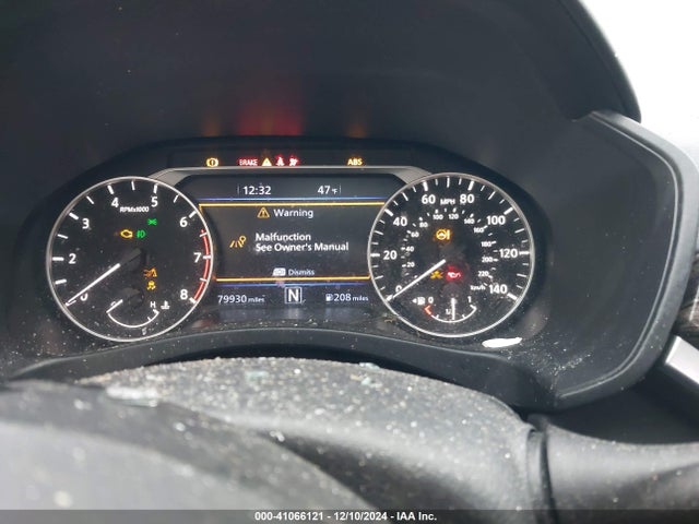 1N4BL4EV6KC234226 Nissan Altima 2.5 Sl