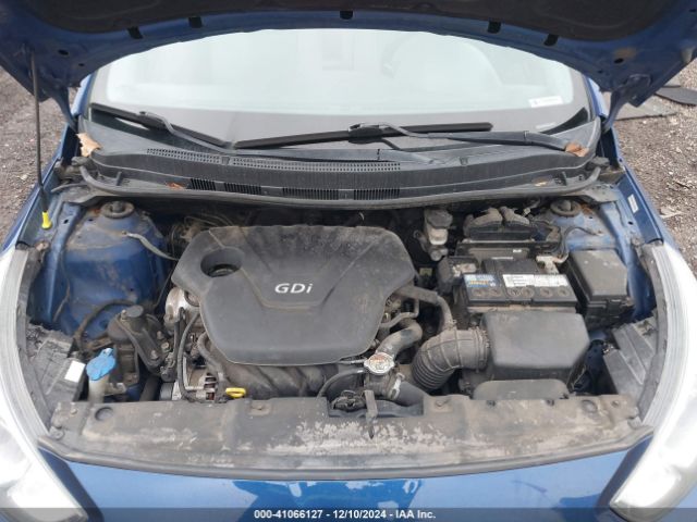 KMHCT4AE2FU794597 Hyundai ACCENT GLS