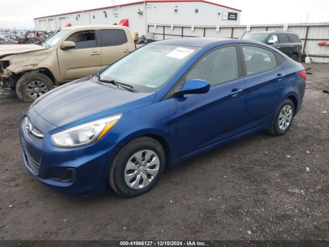 KMHCT4AE2FU794597 Hyundai ACCENT GLS