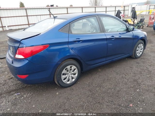 KMHCT4AE2FU794597 Hyundai ACCENT GLS