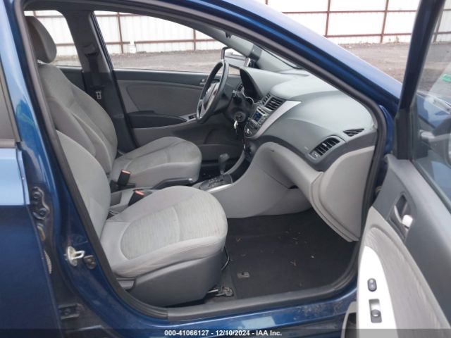 KMHCT4AE2FU794597 Hyundai ACCENT GLS