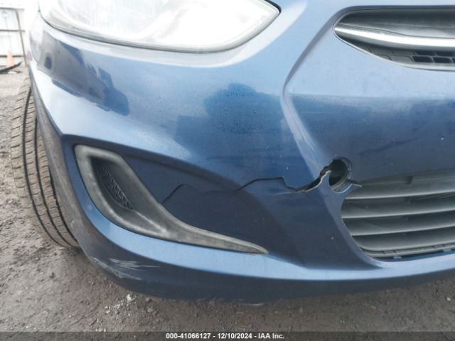 KMHCT4AE2FU794597 Hyundai ACCENT GLS