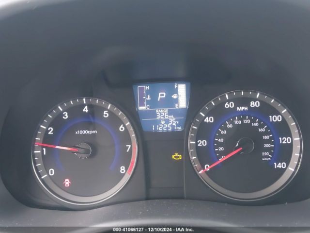 KMHCT4AE2FU794597 Hyundai ACCENT GLS
