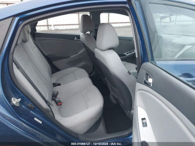 KMHCT4AE2FU794597 Hyundai ACCENT GLS