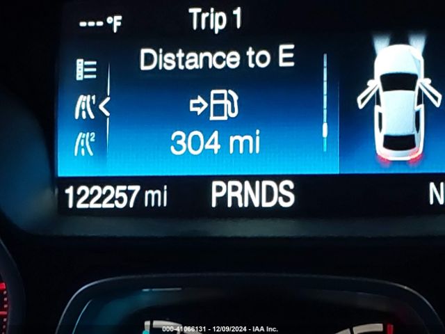 1FMCU0F71HUC79027 Ford ESCAPE S