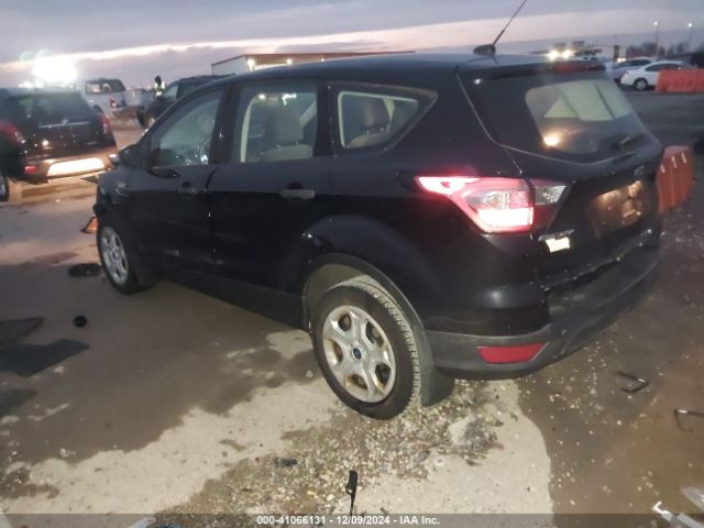 1FMCU0F71HUC79027 Ford ESCAPE S