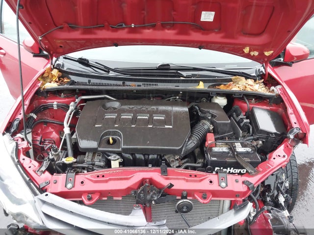 Toyota COROLLA LE 2015 2T1BURHE5FC321743 Image 10