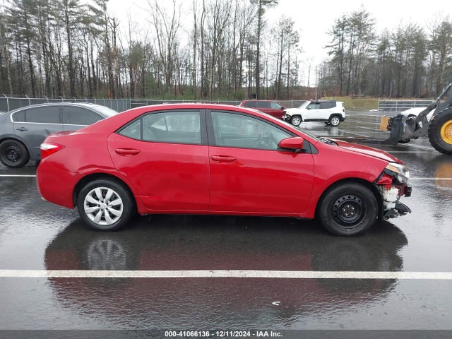Toyota COROLLA LE 2015 2T1BURHE5FC321743 Image 14