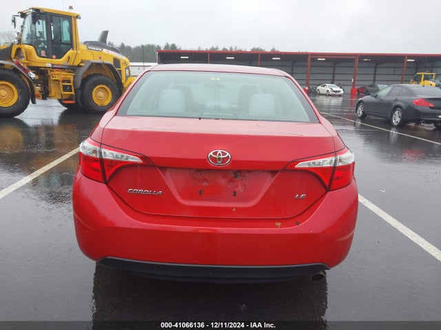 Toyota COROLLA LE 2015 2T1BURHE5FC321743 Image 17