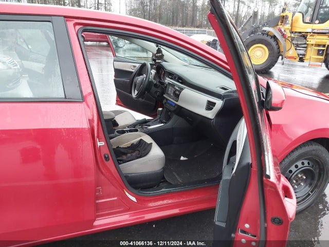 Toyota COROLLA LE 2015 2T1BURHE5FC321743 Image 5