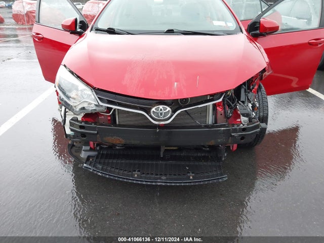 Toyota COROLLA LE 2015 2T1BURHE5FC321743 Image 6
