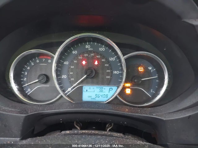 Toyota COROLLA LE 2015 2T1BURHE5FC321743 Image 7