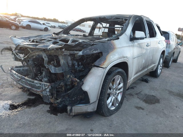 1GNEVNKW4LJ271266 Chevrolet Traverse Awd High Country