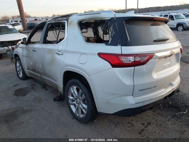 1GNEVNKW4LJ271266 Chevrolet Traverse Awd High Country