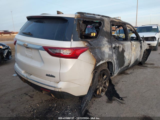 1GNEVNKW4LJ271266 Chevrolet Traverse Awd High Country