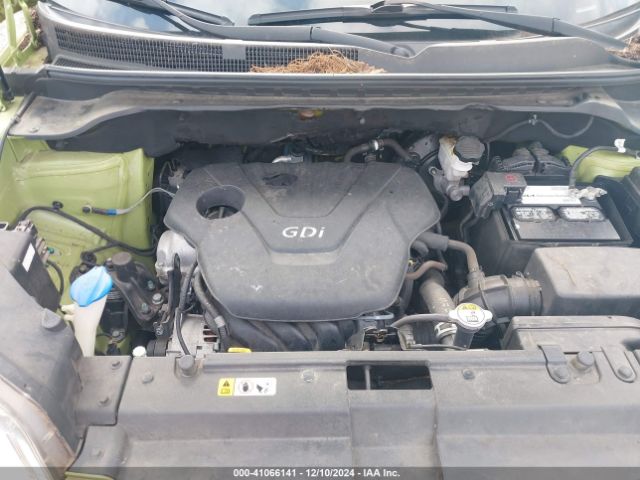 KNDJN2A23G7827297 KIA Soul