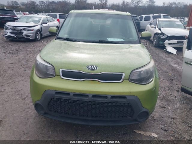 KNDJN2A23G7827297 KIA Soul