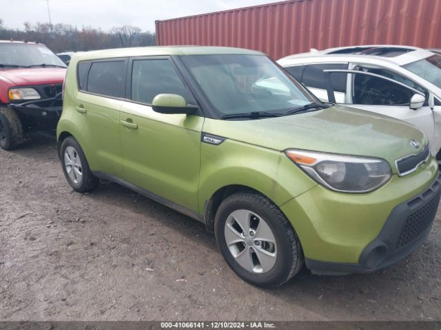 KNDJN2A23G7827297 KIA Soul