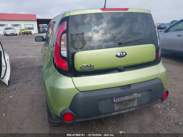 KNDJN2A23G7827297 KIA Soul