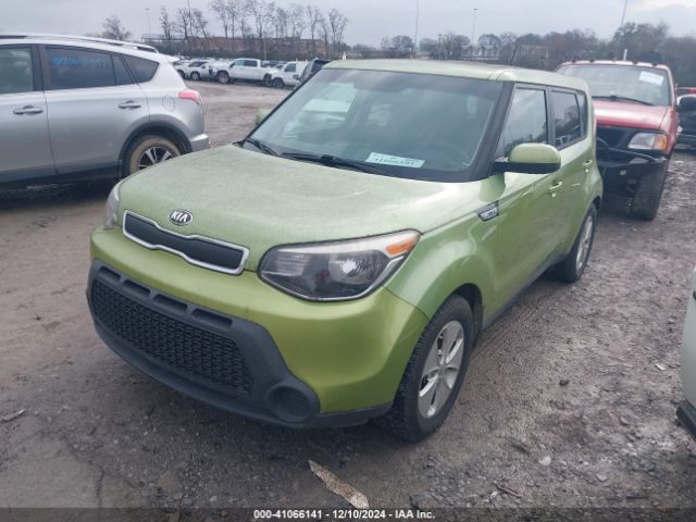 KNDJN2A23G7827297 KIA Soul