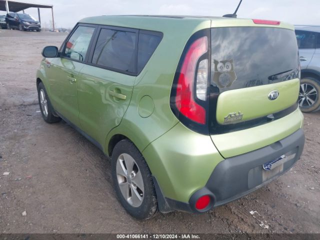 KNDJN2A23G7827297 KIA Soul