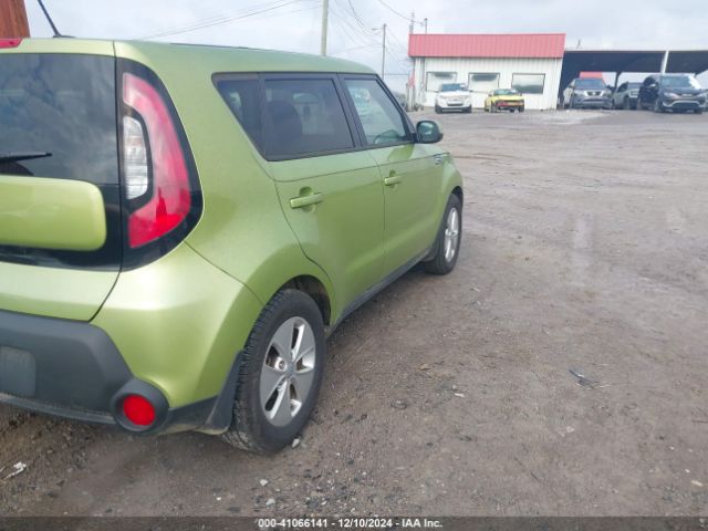 KNDJN2A23G7827297 KIA Soul
