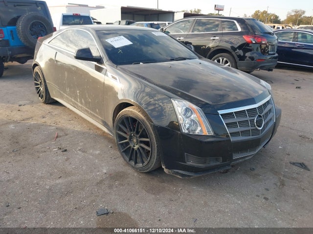 2011 CADILLAC CTS 1G6DA1ED5B0157478 Photo 0