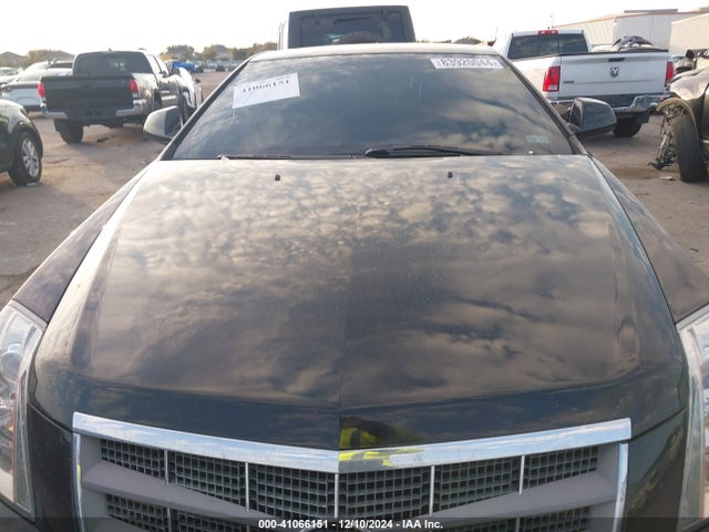 2011 CADILLAC CTS 1G6DA1ED5B0157478 Photo 9