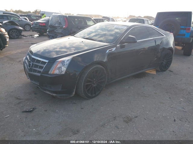 2011 CADILLAC CTS 1G6DA1ED5B0157478 Photo 1