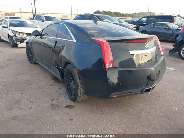 2011 CADILLAC CTS 1G6DA1ED5B0157478 Photo 2