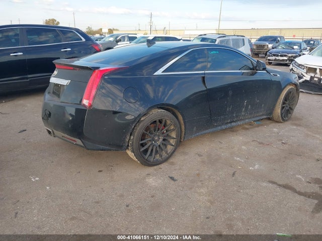 2011 CADILLAC CTS 1G6DA1ED5B0157478 Photo 3