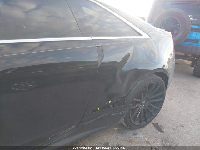 2011 CADILLAC CTS 1G6DA1ED5B0157478 Photo 5
