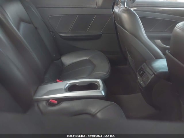 2011 CADILLAC CTS 1G6DA1ED5B0157478 Photo 7