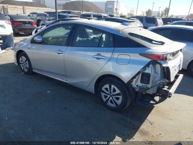 JTDKBRFU2H3048546 Toyota Prius Two