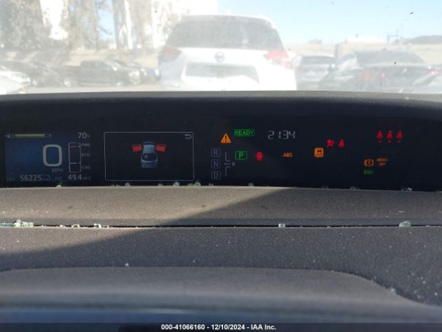 JTDKBRFU2H3048546 Toyota Prius Two