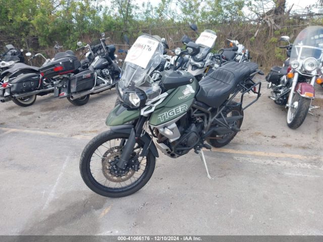 2019 TRIUMPH MOTORCYCLE TIGER SMTE07BF5KT911024 Photo 1