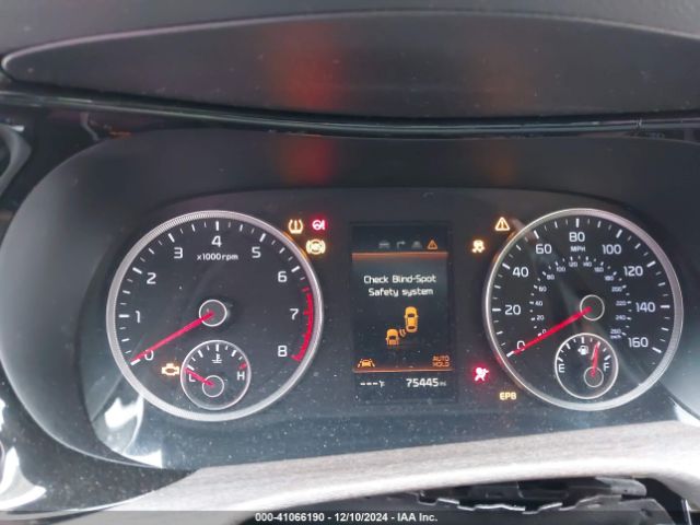 5XXG34J23NG117770 KIA K5 EX