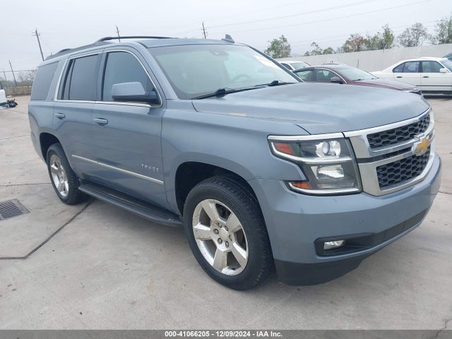 Chevrolet Tahoe Lt 2015 1GNSCBKC0FR691903 Image 1