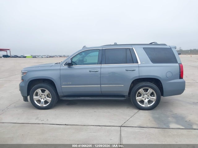 Chevrolet Tahoe Lt 2015 1GNSCBKC0FR691903 Image 14