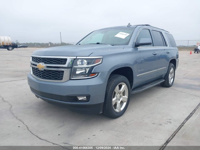 Chevrolet Tahoe Lt 2015 1GNSCBKC0FR691903 Image 2