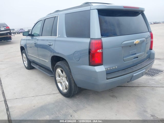 Chevrolet Tahoe Lt 2015 1GNSCBKC0FR691903 Image 3