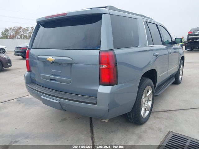 Chevrolet Tahoe Lt 2015 1GNSCBKC0FR691903 Image 4