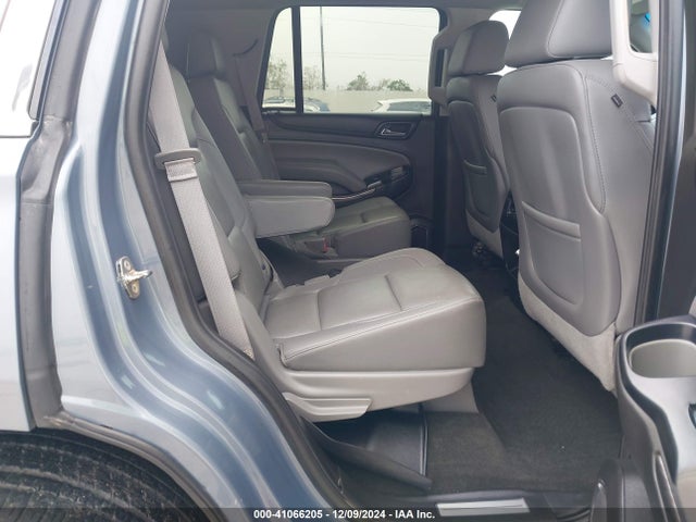 Chevrolet Tahoe Lt 2015 1GNSCBKC0FR691903 Image 8